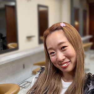 LUCENTE.b 上村 紗織