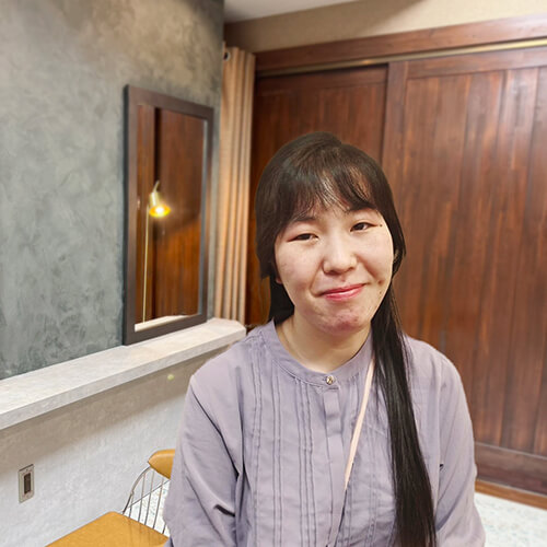 LUCENTE.b 岡部 恵布